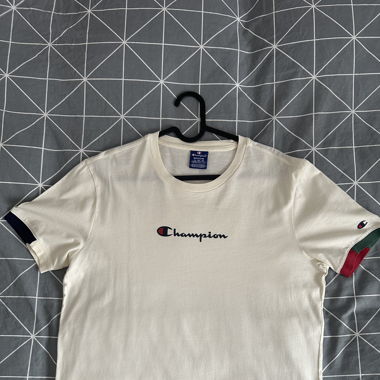 T-Shirt Champion beige