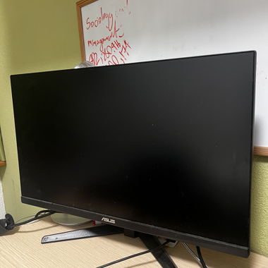 ASUS moniteur Tuf gaming  