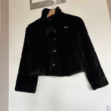 Giacca in pelliccia Guess