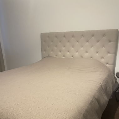 Lit et Matelas 160x200