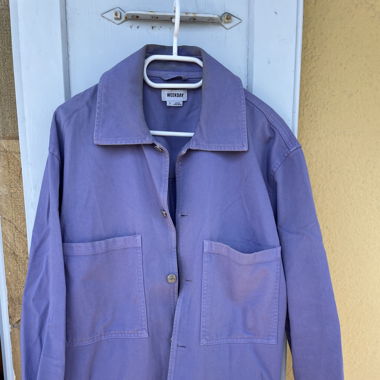 Veste de travail