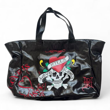 Borsa tote Ed Hardy
