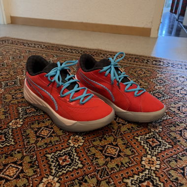 Chaussures de basket Puma All-Pro Nitro
