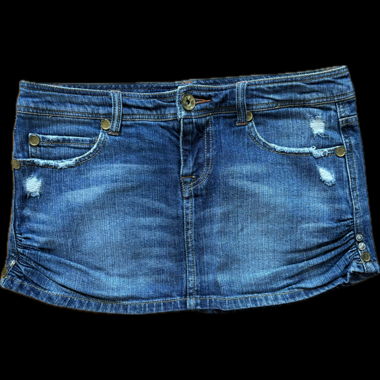 Gonna di jeans