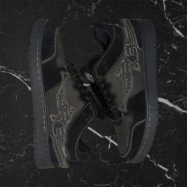 Vicinity Akimbo Low Black