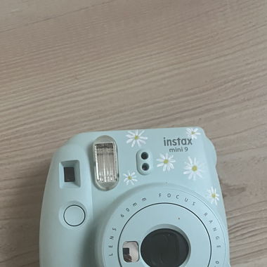 instax kamera