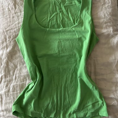 Top verde