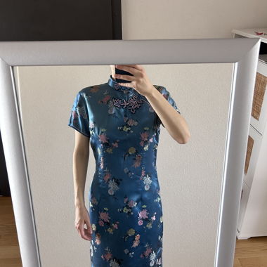 Robe chinoise
