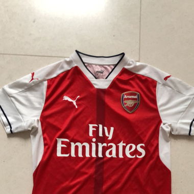 Originales Arsenal Trikot in Grösse M