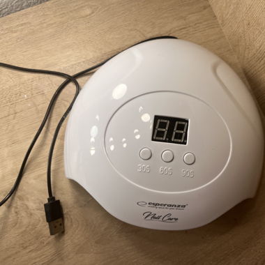 nail UV lampe
