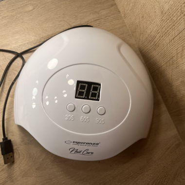 nail UV lampe