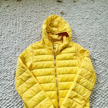 Leichte Jacke