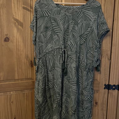 Viscose Tunic