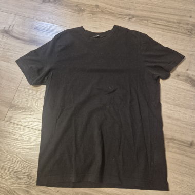 Schwarzes T-Shirt von C&A