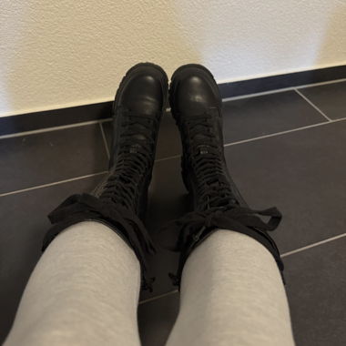 Buffalo boots