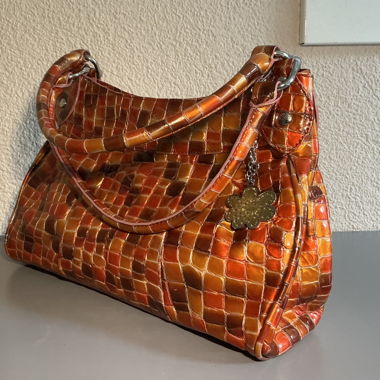 Borsa Cocco Fiore