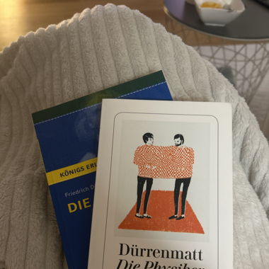 Die Physiker und Erläuterung