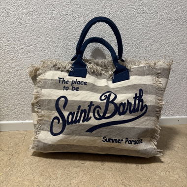 Borsa da mare Saint Barth