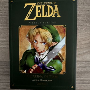 The Legend of Zelda - Perfect Edition