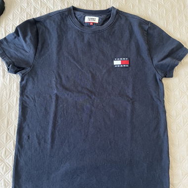 Tommy Jeans Blue T-shirt