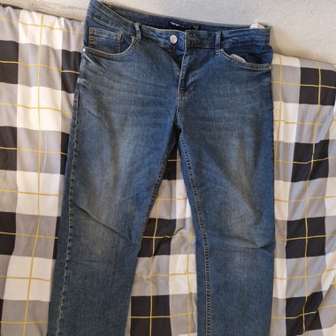 Jean slim fit (L32)