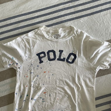 Polo Ralph Lauren T-Shirt Taglia 150/76 M