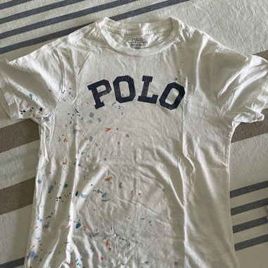 Polo Ralph Lauren T-Shirt Taille 150/76 M