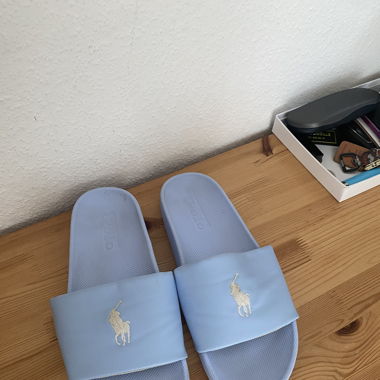 Mule Ralph Lauren 