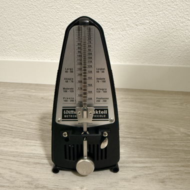 Wittner Taktell piccolo