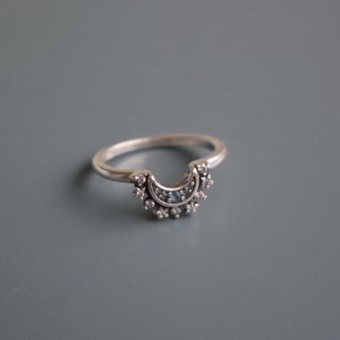 pandora mond ring