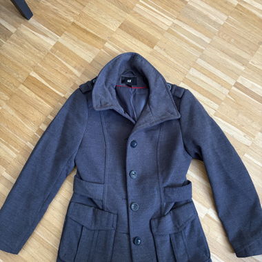 H&M Wollmantel 