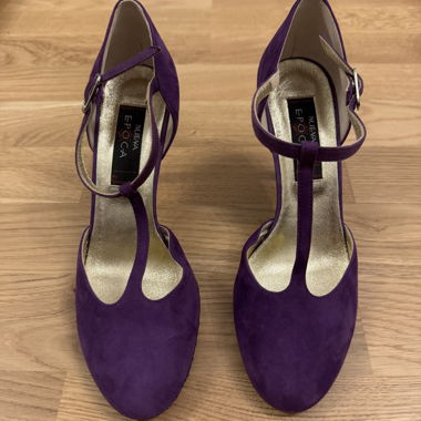 Nueva Epoca Tanzschuhe