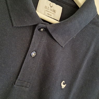 Polo Shirt von Old Khaki