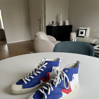 Veja Hightop Sneakers Gr. 45 (neu)