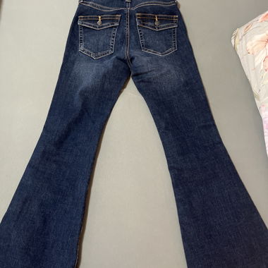 Flared Jeans
