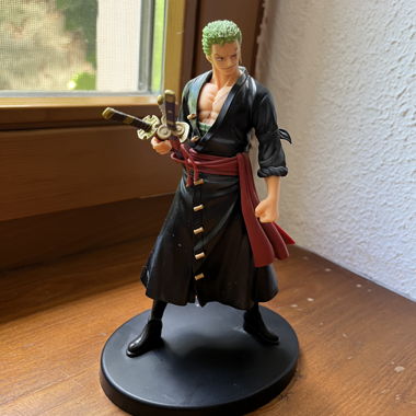 Figurine Zoro One Piece