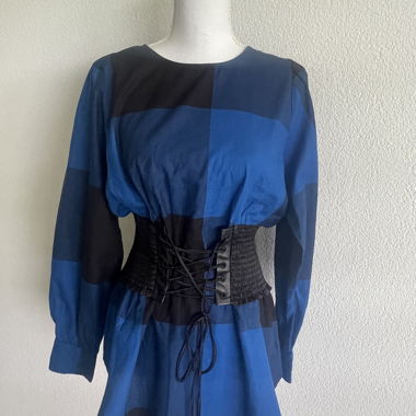 Shirt dress