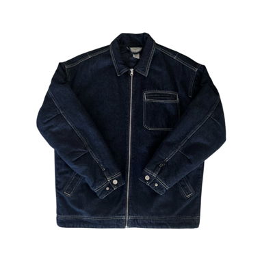 Veste en jean doublée H&M