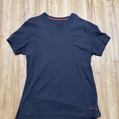 Q/S by s.Oliver T-Shirt – Schwarz