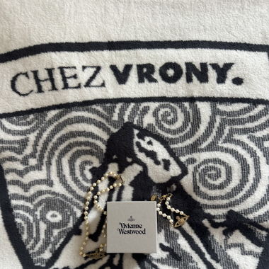 Vivienne Westwood Necklace and Bracelet