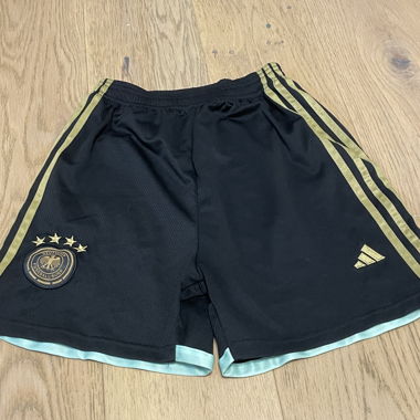 Germany Football Shorts