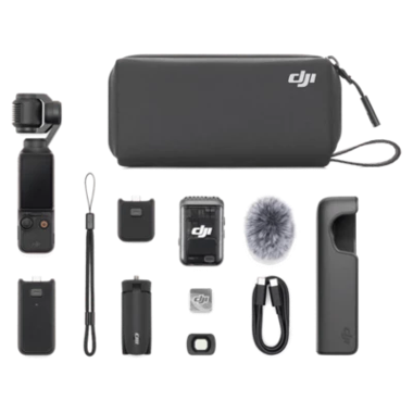 DJI Osmo Pocket 3 Creator Combo