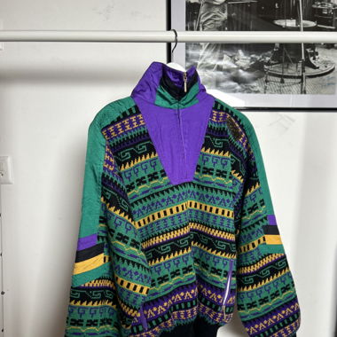 Vintage Spyder Winter Jumper