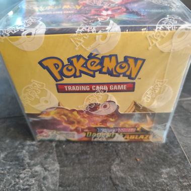 Display Pokemon Darkness Ablaze EN OVP (nuovo nella confezione originale)