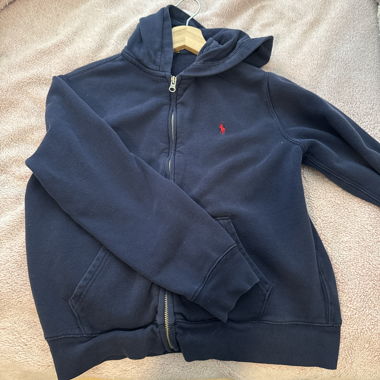 Hoodie zippé Ralph Lauren