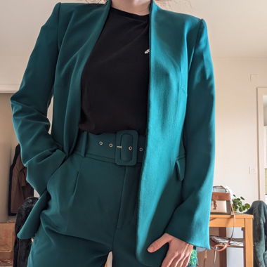 Ensemble pantalon et blazer