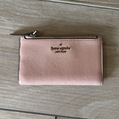 Portafoglio in pelle KateSpade