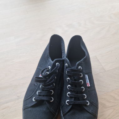 Superga Platform
