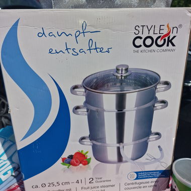 Extracteur de jus 