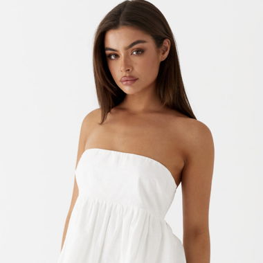 Tube Top Peppermayo